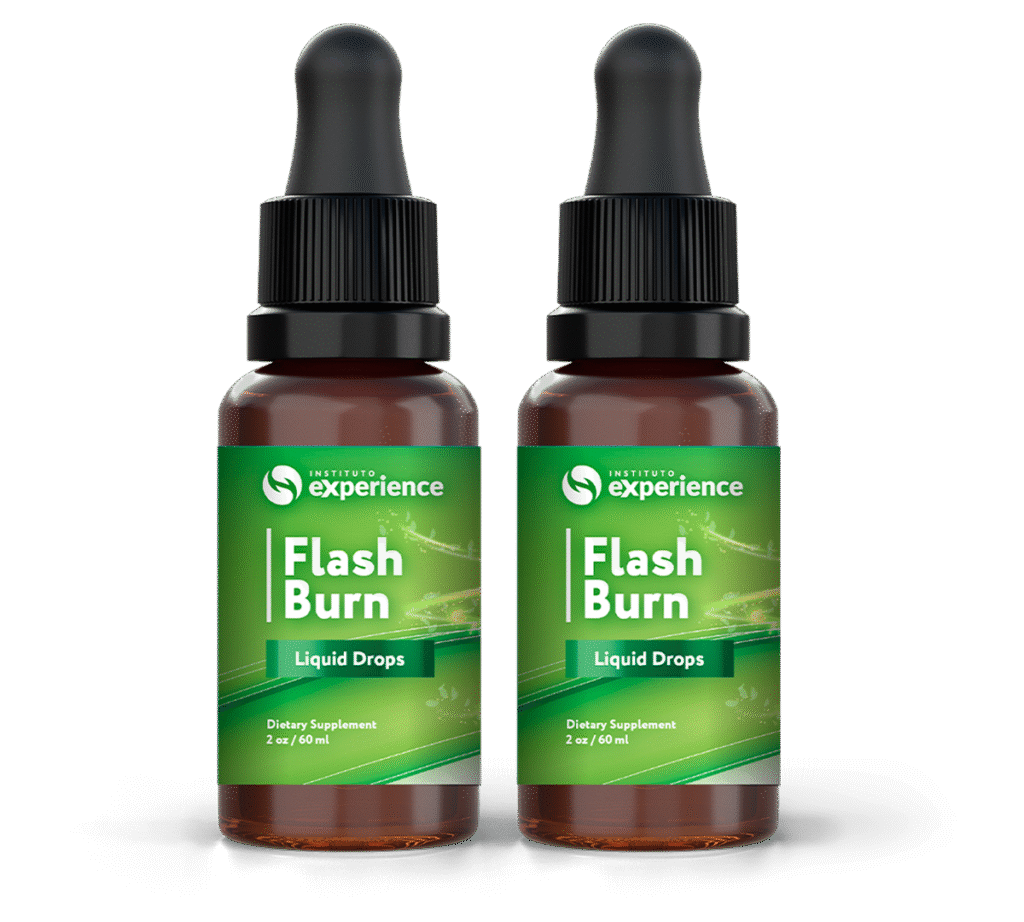 FlashBurn 2 Bottle Package Try Two Supply