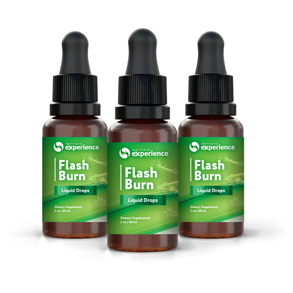 FlashBurn 3 Bottle Package Most Popular Supply