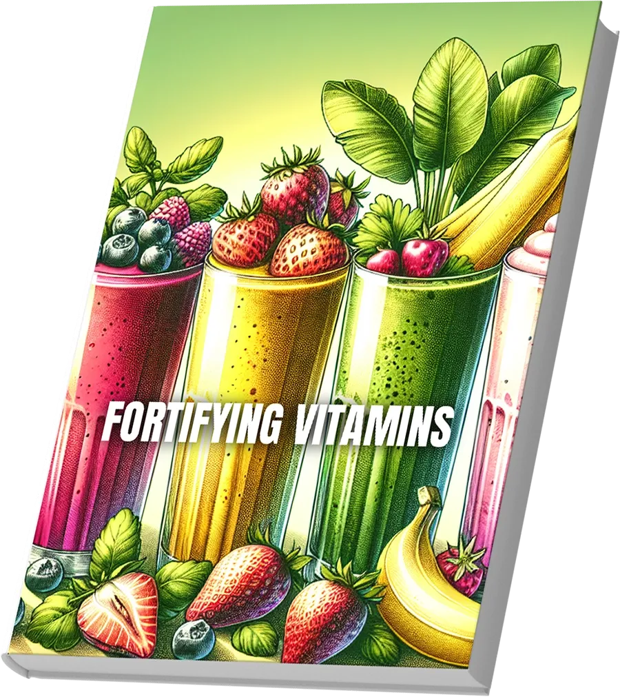 Bonus Guide Fortifying Vitamins for FlashBurn Users