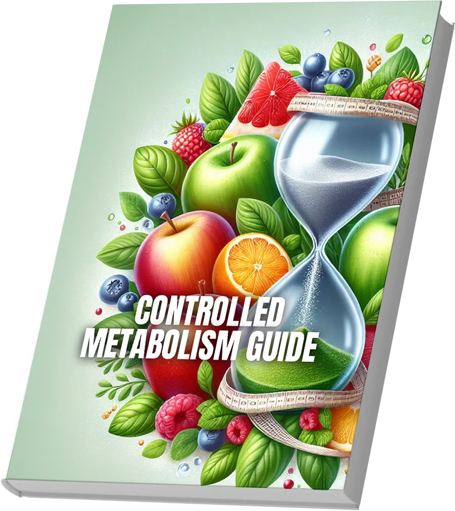 Bonus Guide Controlled Metabolism Guide for FlashBurn Users
