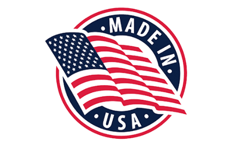 FlashBurn Made In USA Certification Badge